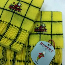 Rupert Bear Scarf